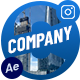 Instagram Company Timeline - VideoHive Item for Sale