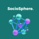 SocioSphere - Student Social Network & Online Class Flutter App UI Template (Figma Included) - CodeCanyon Item for Sale