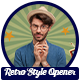 Retro Style Opener - VideoHive Item for Sale