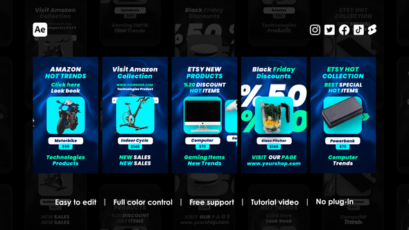 Discount Instagram Reels alt