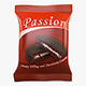 Cake Packaging Passion Simple M 1 - 3DOcean Item for Sale