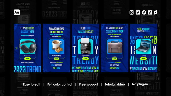 Discount Instagram Reels alt