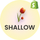 Shallow - Beauty & Cosmetics Shopify Theme - ThemeForest Item for Sale