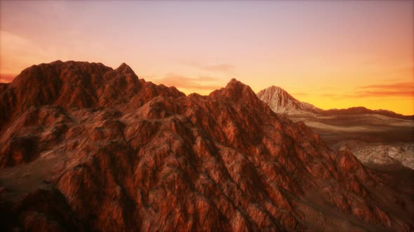 Sunset at the Rocky Valley alt