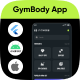 Gymbody Workout App UI Template: Gym app in Flutter(Android, iOS) App | MuscleMate App - CodeCanyon Item for Sale