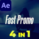 Fast Promo - VideoHive Item for Sale