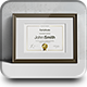 A4 Passe Partout Certificate Mock-up - GraphicRiver Item for Sale