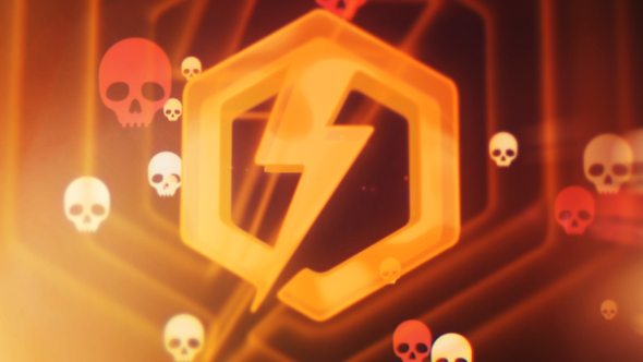 Halloween Corporate Logo alt