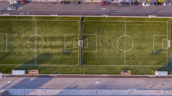 Soccer Field