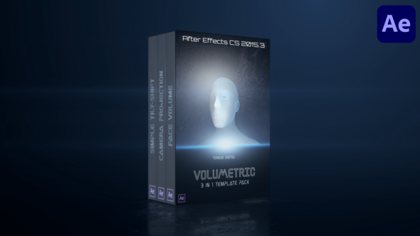 Volumetric for After Effects alt