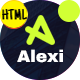 Alexi - Business Consulting & Services Multipurpose HTML Template - ThemeForest Item for Sale