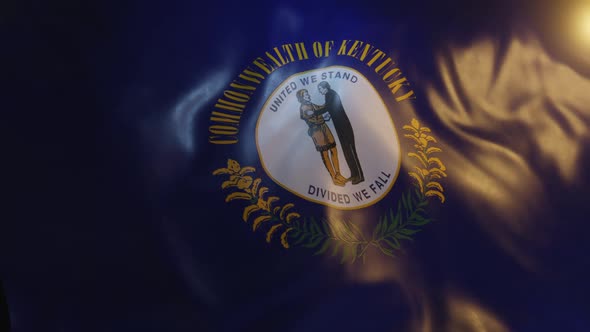 Kentucky State Flag