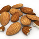 Almonds Unshelled - 3DOcean Item for Sale