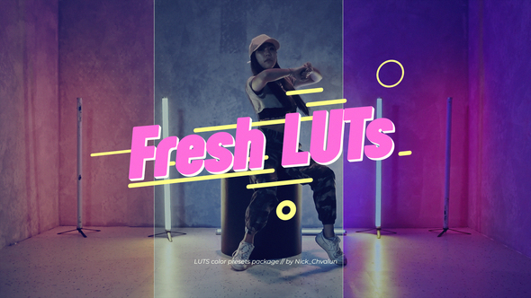 LUTs