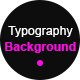 16 Typography Backgrounds - VideoHive Item for Sale