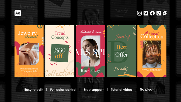 Boho Instagram Reels alt