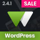 WebGatha - Multi-purpose WordPress Theme - ThemeForest Item for Sale