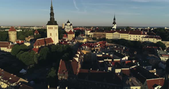 Tallinn Old Town