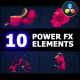 Power Elements | DaVinci Resolve - VideoHive Item for Sale
