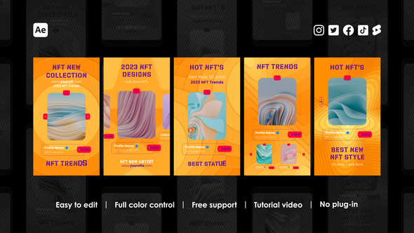 Digital Art Instagram Reels alt