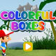 Colorful Boxes - Educational Game - Construct 3 HTML5 - CodeCanyon Item for Sale