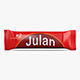 Chocolate Packaging Julan x2 Simple M 1 - 3DOcean Item for Sale