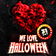 Halloween Party - GraphicRiver Item for Sale