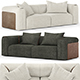 Turri SOUL Sofa - 3DOcean Item for Sale