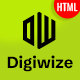 Digiwize - Digital Agency & Creative Portfolio HTML Template - ThemeForest Item for Sale