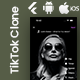 TikTok Clone App Template in Flutter | Video Creating & Sharing App | Short Video App | VRock - CodeCanyon Item for Sale