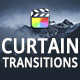 Curtain Transitions for FCPX - VideoHive Item for Sale