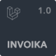 Invoika - Invoice Management Laravel System - ThemeForest Item for Sale