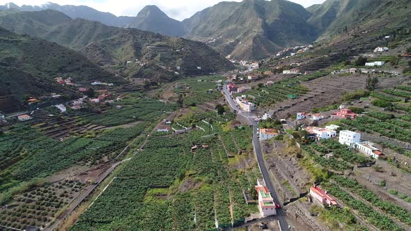 La Gomera Hermigua 3