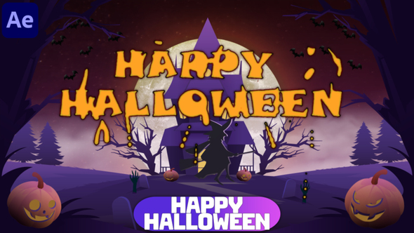 Happy Halloween Intro