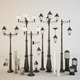 Street lamps - 3DOcean Item for Sale