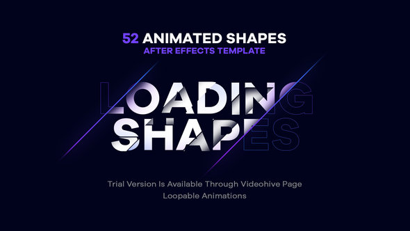 Loading Shapes