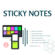 Sticky Notes Web Application - CodeCanyon Item for Sale