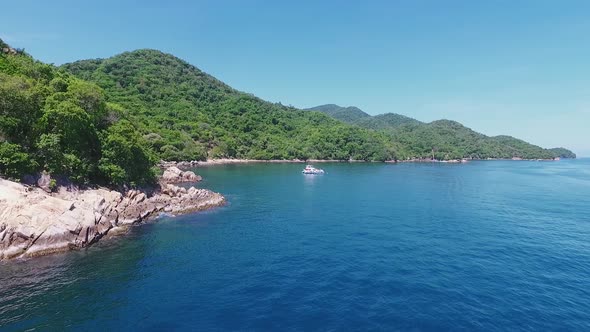 Playa en Puerto Vallarta