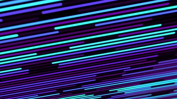 Abstract Technology Lines Data Background