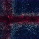 Iceland Flag With Abstract Particles - VideoHive Item for Sale