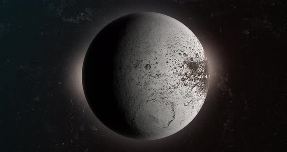 Iapetus Moon