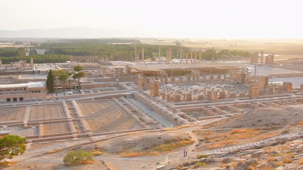 Persepolis   Ancient Capital Remains Of Persian Empire