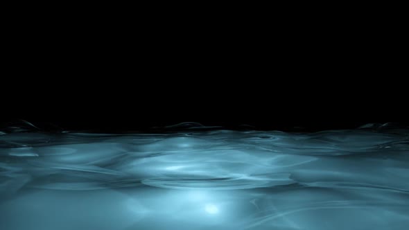 Surface 3D Water 3