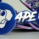 Ape Coin Spinning Cryptocurrency 01 - VideoHive Item for Sale