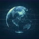 Digital Data Globe 05 - VideoHive Item for Sale