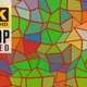 Multicolor polygonal background - VideoHive Item for Sale