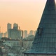 Turkey Istanbul Galata School Sunset - VideoHive Item for Sale