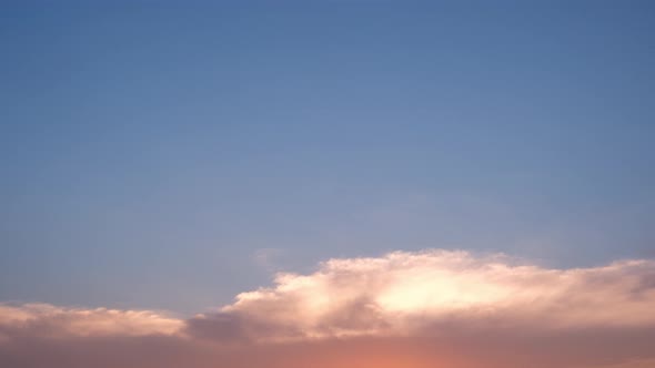 4K Sky Time lapse, Beautiful background, Sky Timelapse of skyscrapers.