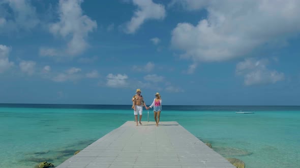 Playa Porto Marie Beach Curacao White Tropical Beach with Turqouse Water Ocean Curacao Beach