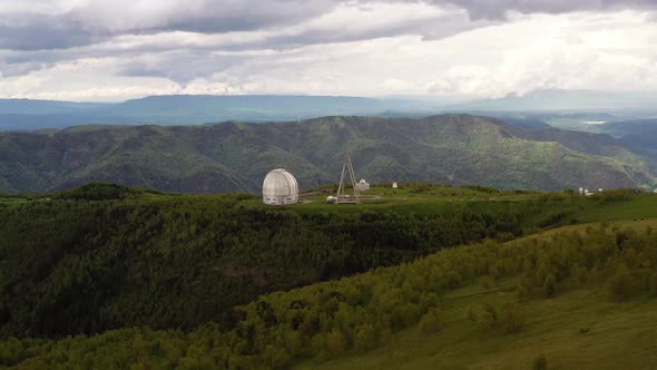 Special Scientific Astrophysical Observatory